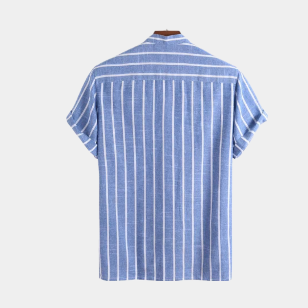 Short Sleeve Shirt - Stanislas Parker