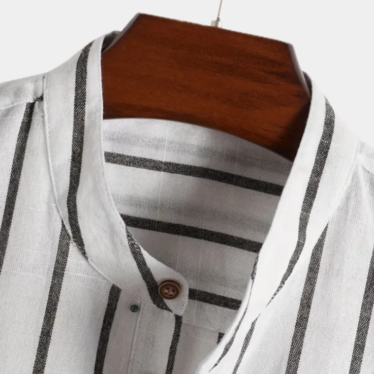 Short Sleeve Shirt - Stanislas Parker