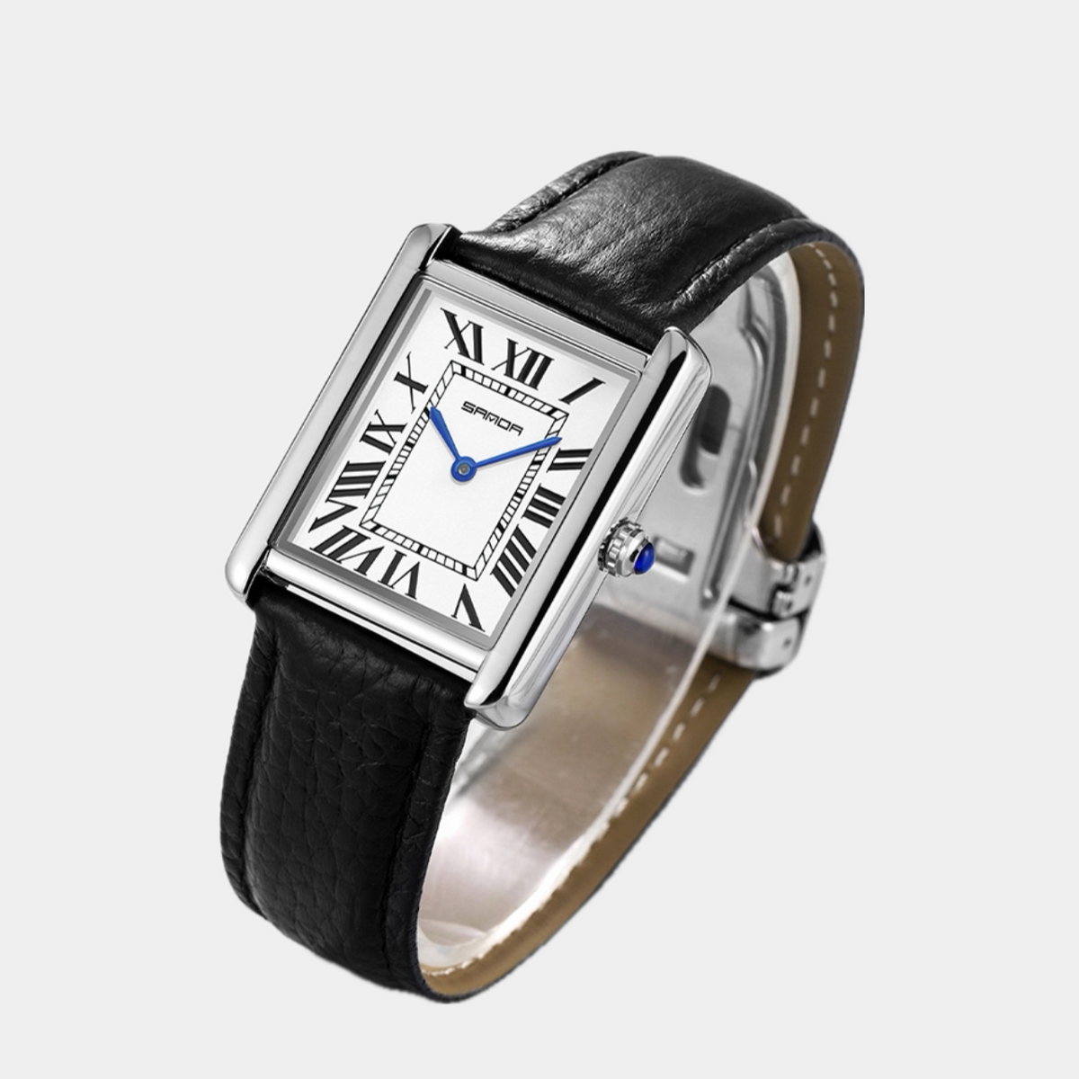 Square Quartz Watch - Stanislas Parker