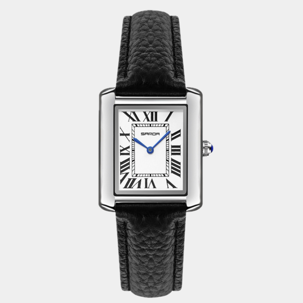 Square Quartz Watch - Stanislas Parker