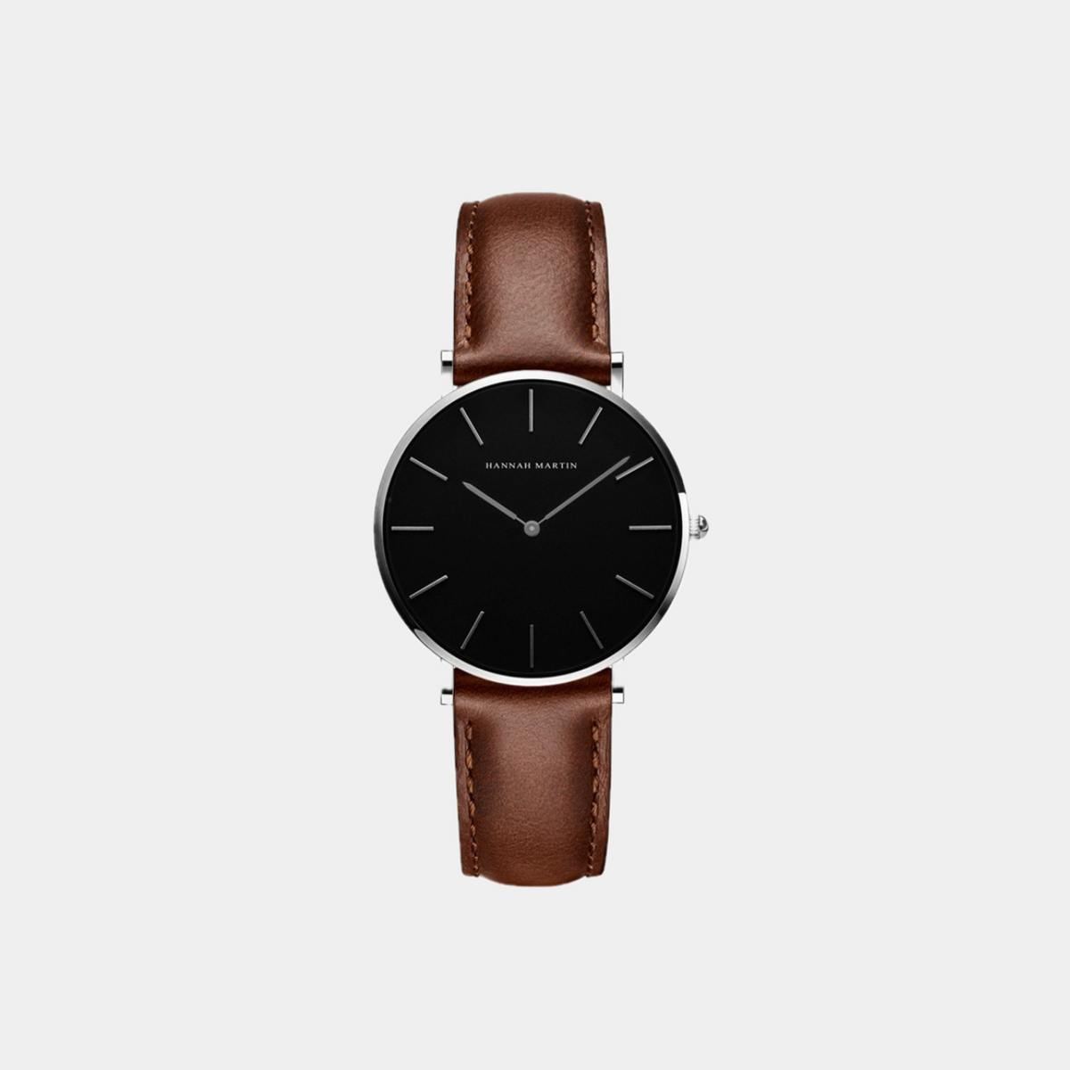 Round Watch - Stanislas Parker
