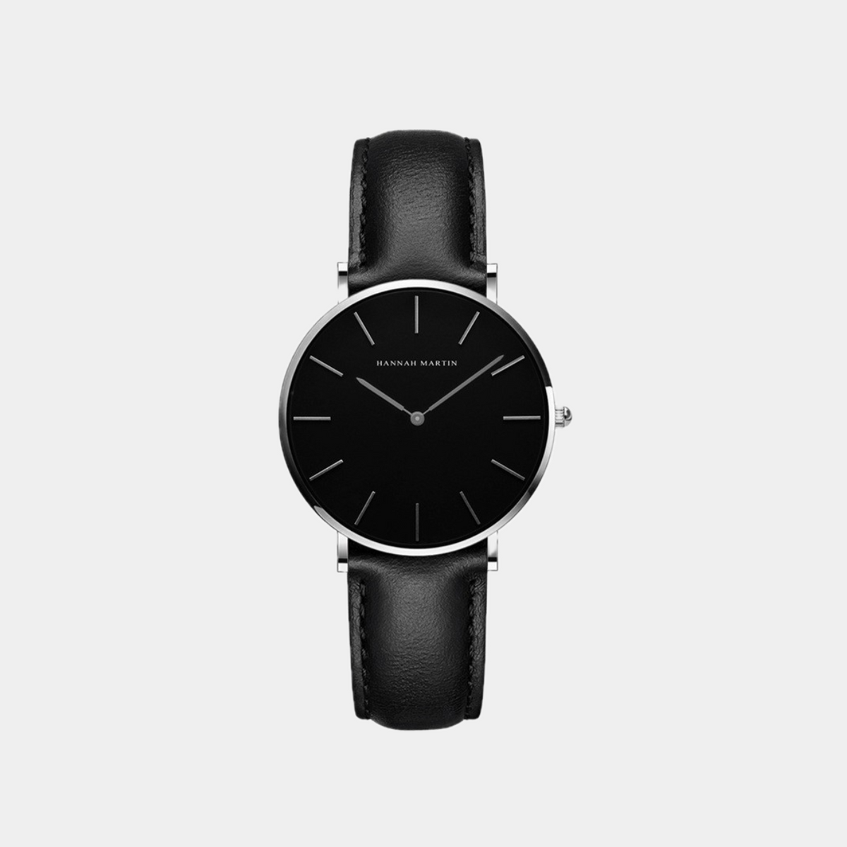 Round Watch - Stanislas Parker