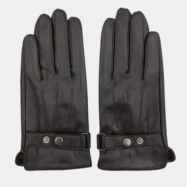Leather Gloves - Stanislas Parker