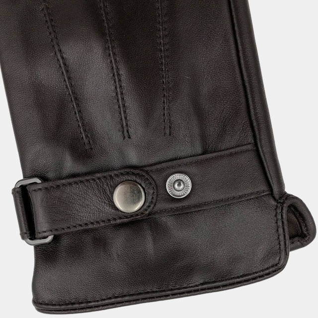 Leather Gloves - Stanislas Parker