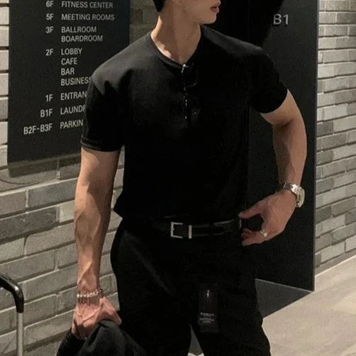 Cotton Polo Shirt - Stanislas Parker