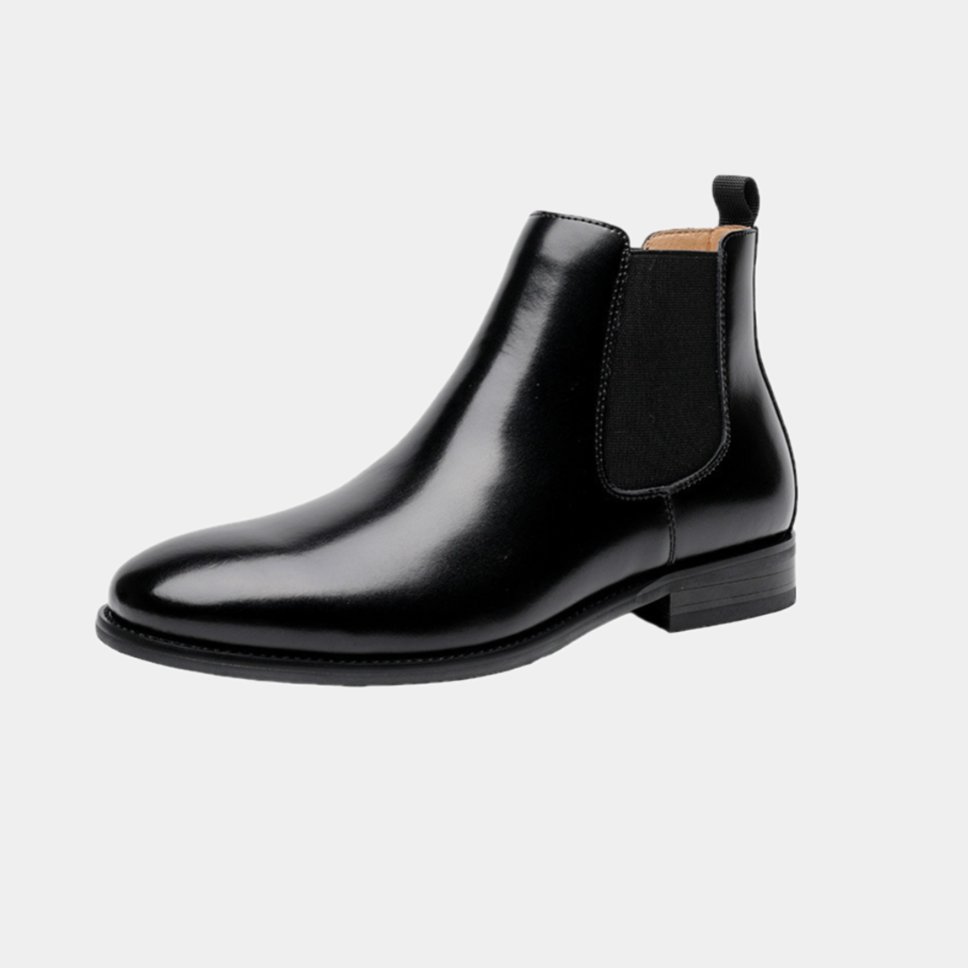 Leather Boots - Stanislas Parker
