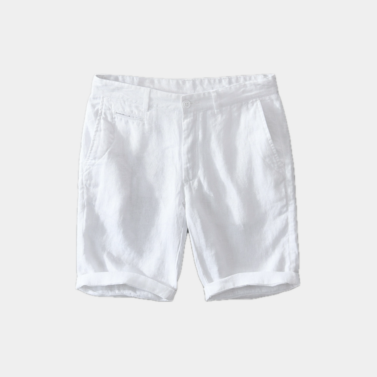 Linen Short - Stanislas Parker