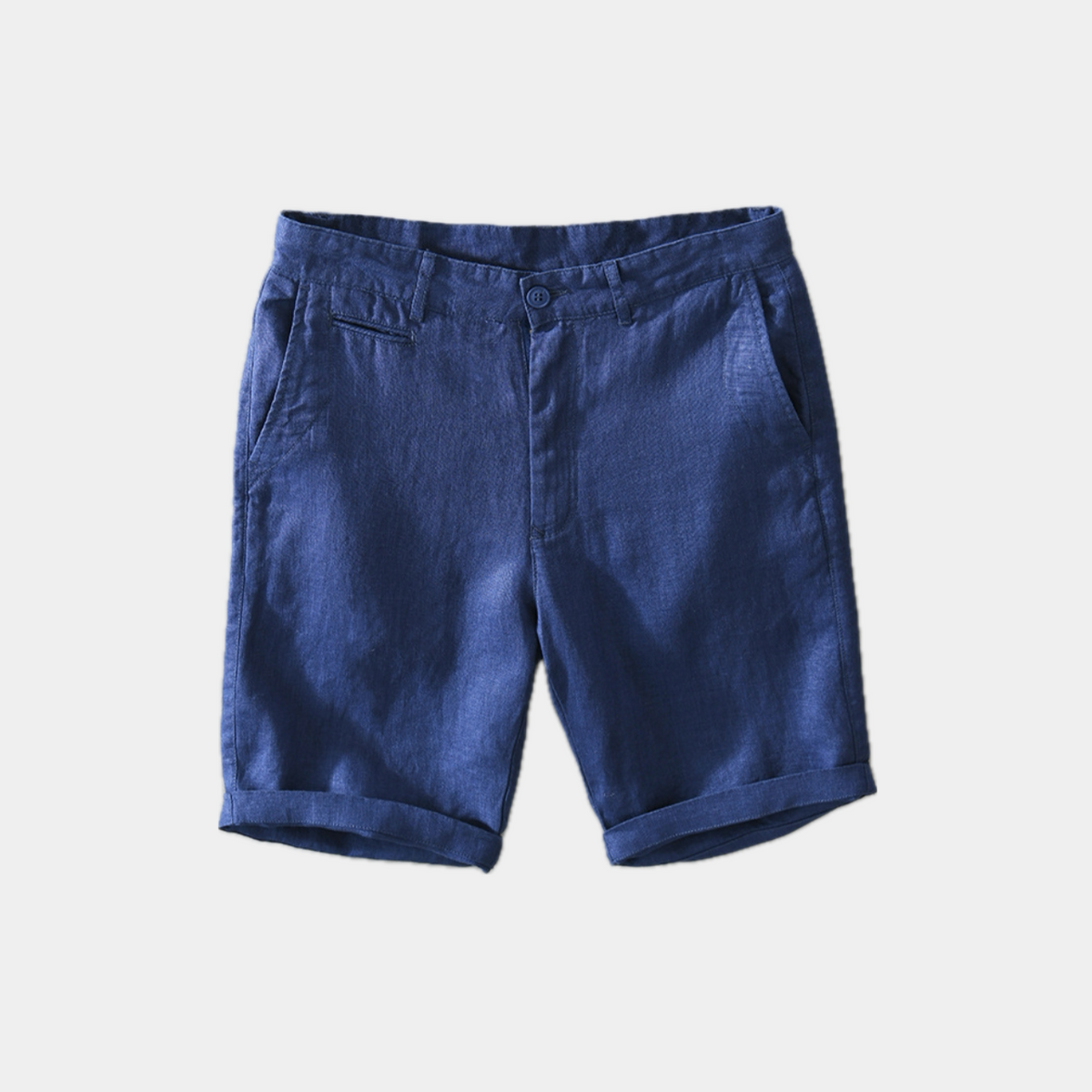 Linen Short - Stanislas Parker