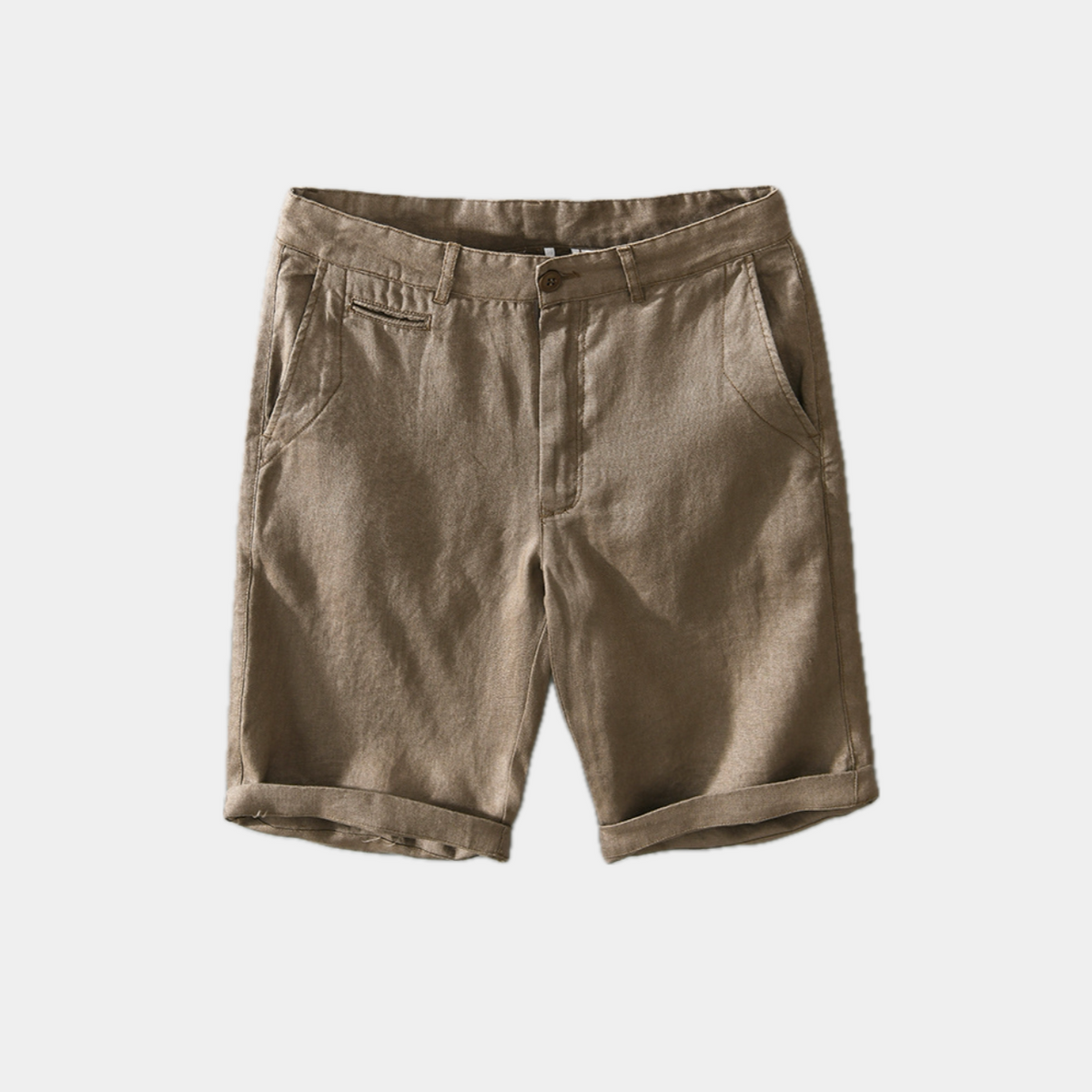 Linen Short - Stanislas Parker