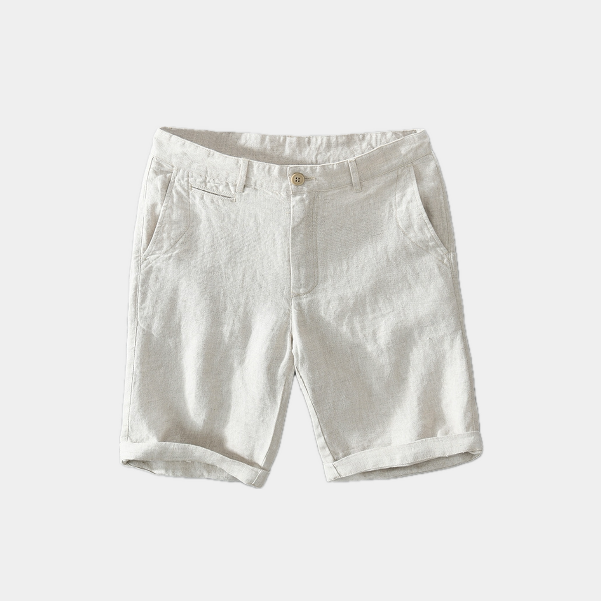 Linen Short - Stanislas Parker