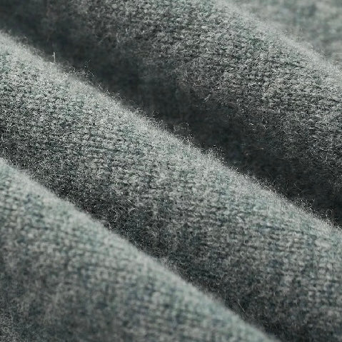 Merino Wool Turtleneck Sweater - Stanislas Parker