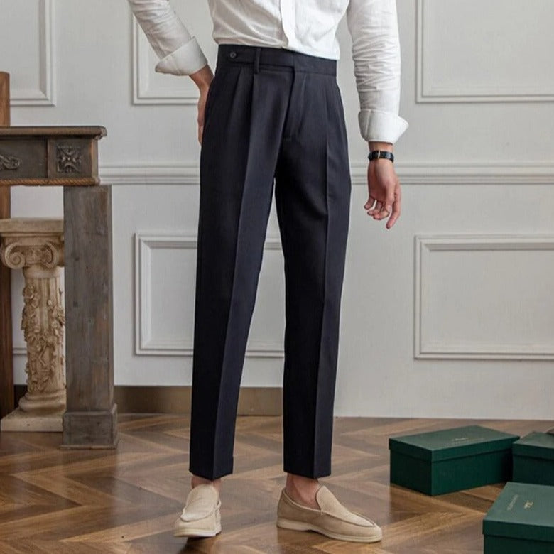 Tailored Trouser Pants - Stanislas Parker