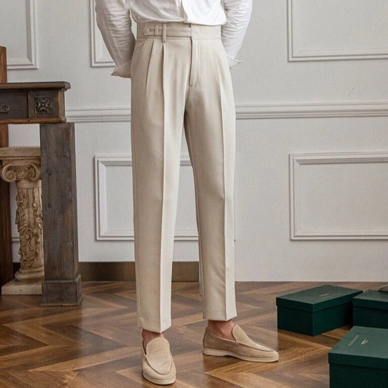 Tailored Trouser Pants - Stanislas Parker