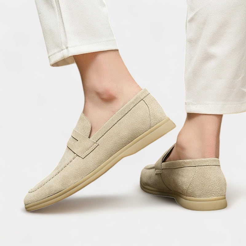 Leather Loafers - Stanislas Parker