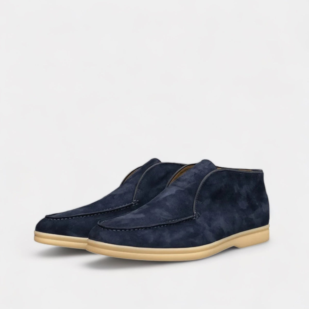 Suede Shoes - Stanislas Parker