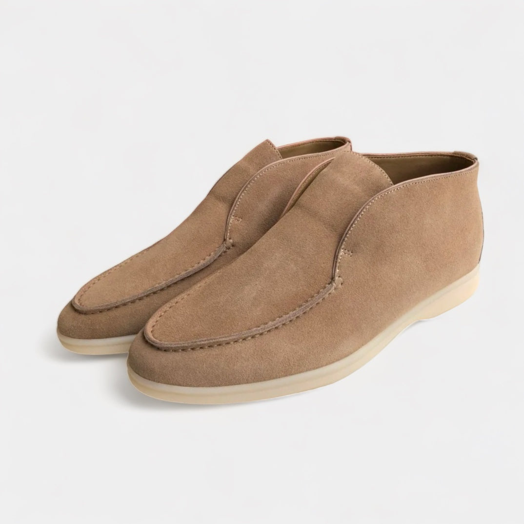 Suede Shoes - Stanislas Parker