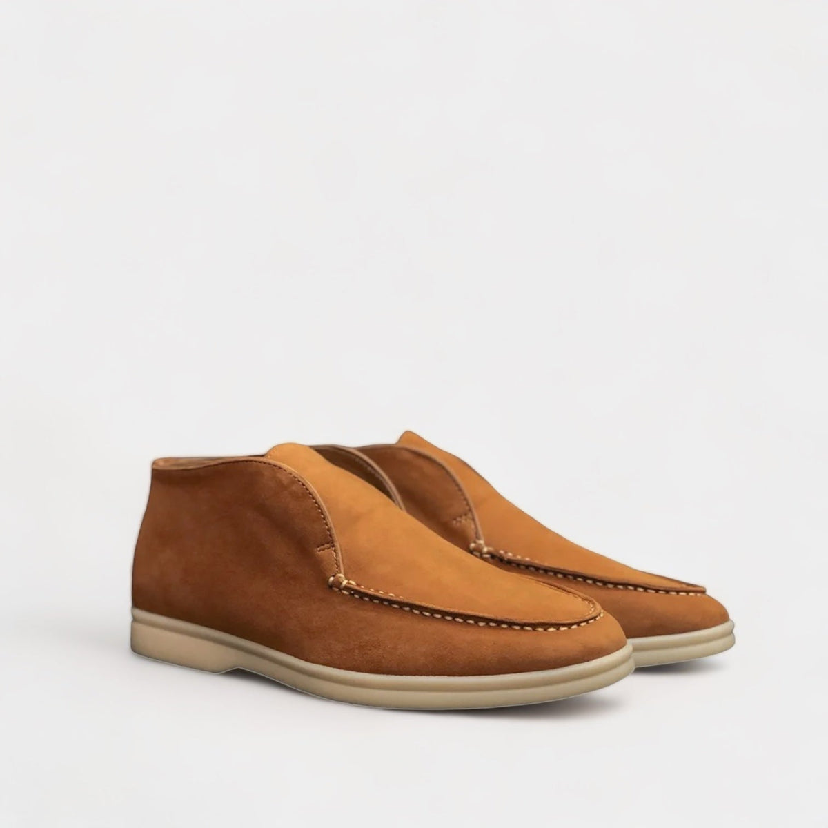 Suede Shoes - Stanislas Parker