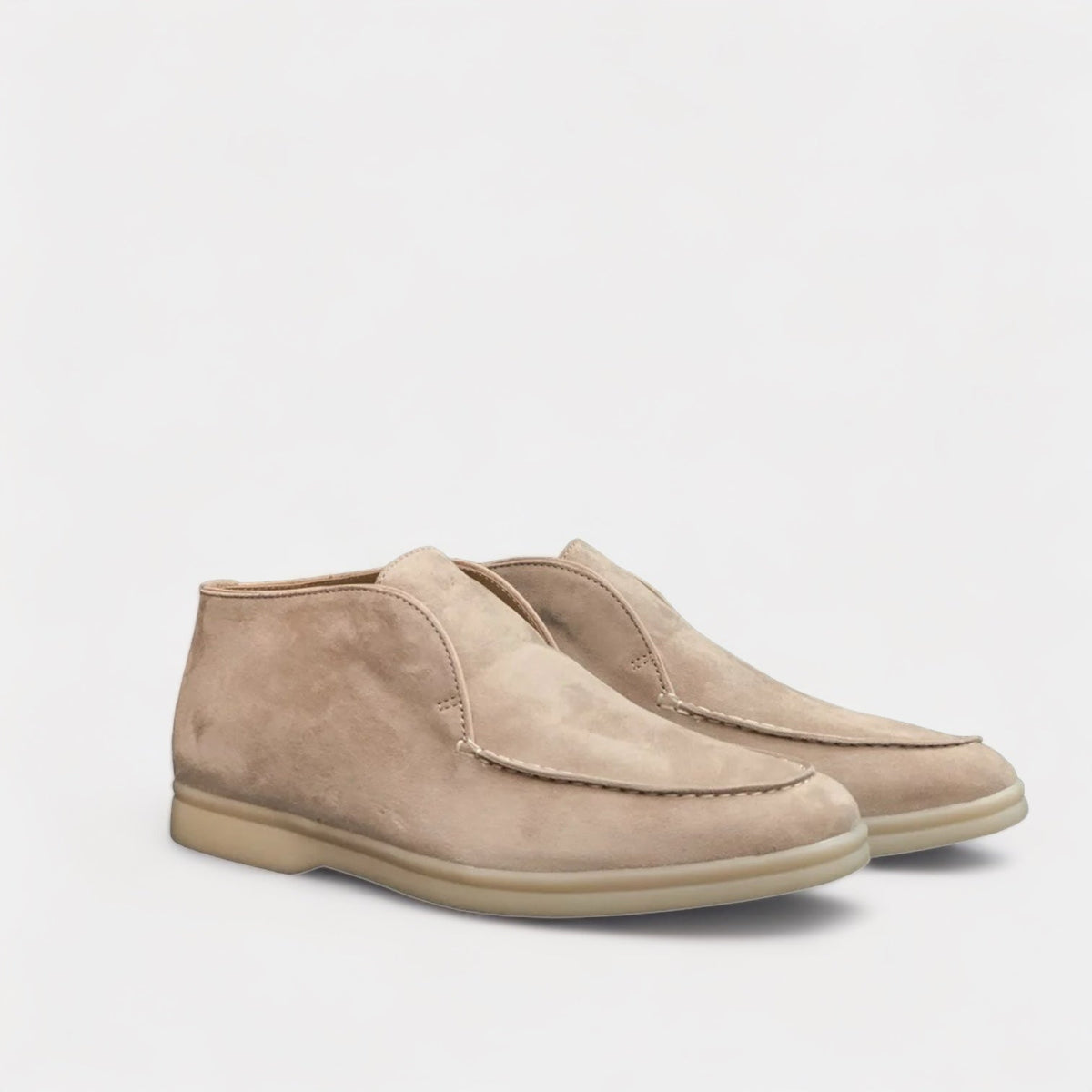 Suede Shoes - Stanislas Parker