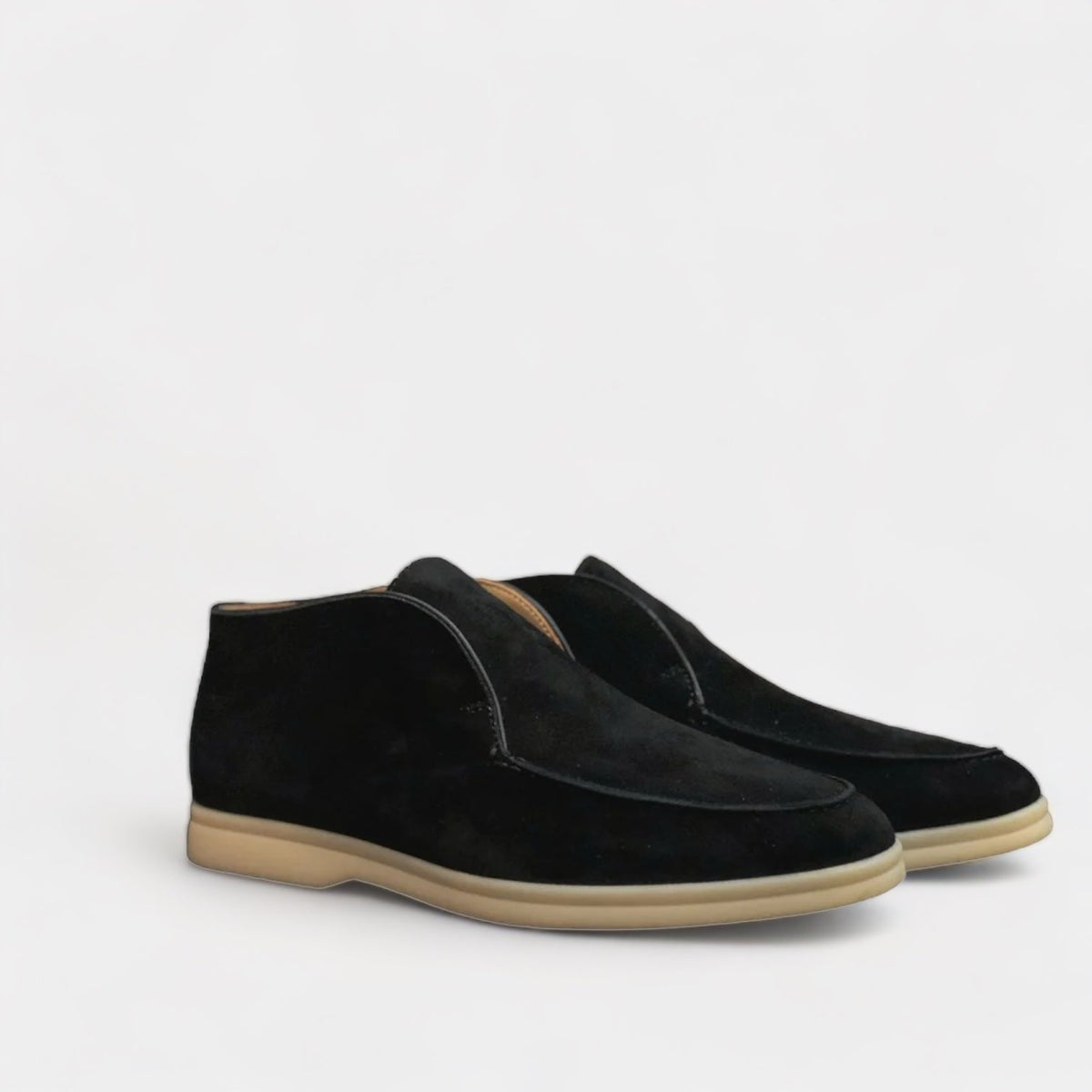 Suede Shoes - Stanislas Parker