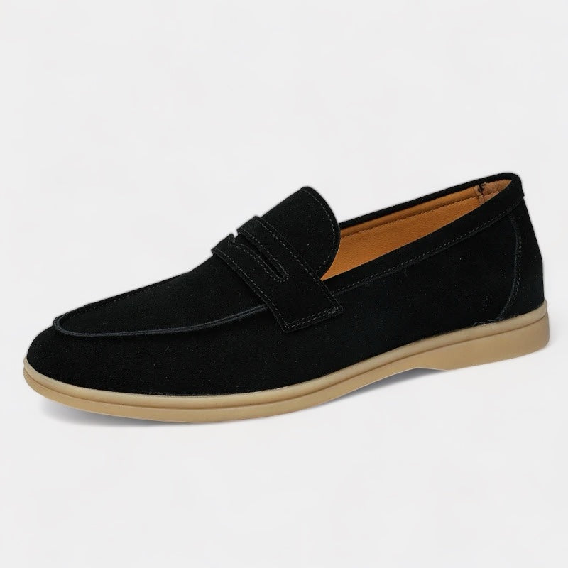 Leather Loafers - Stanislas Parker