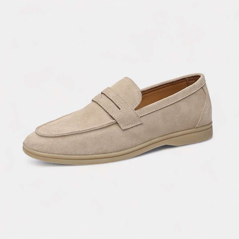 Leather Loafers - Stanislas Parker