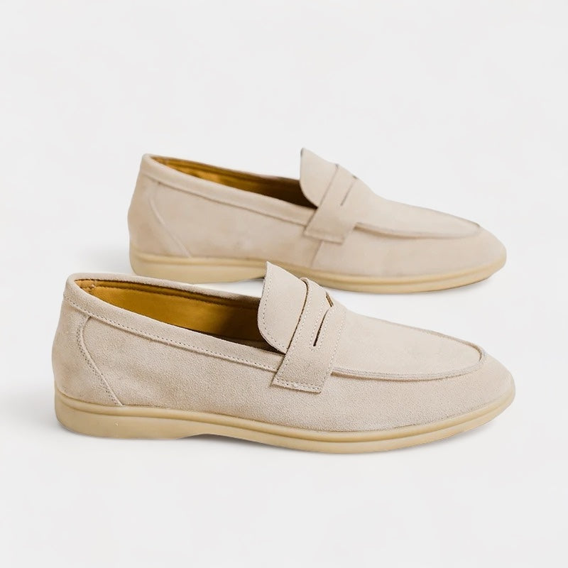 Leather Loafers - Stanislas Parker
