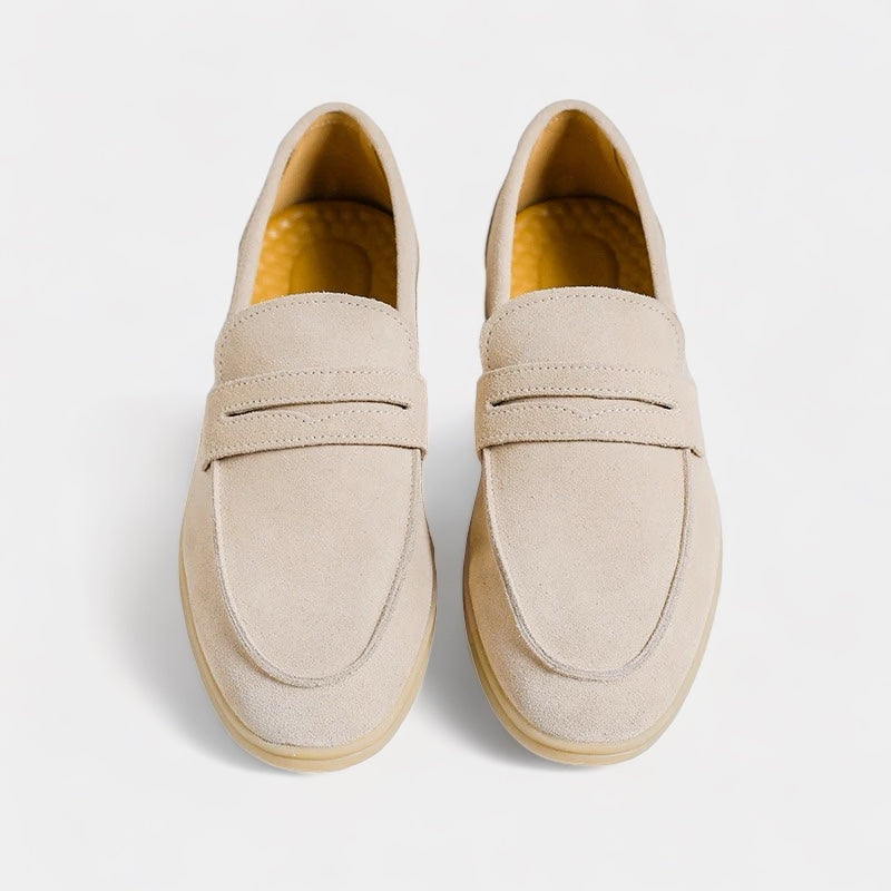 Leather Loafers - Stanislas Parker