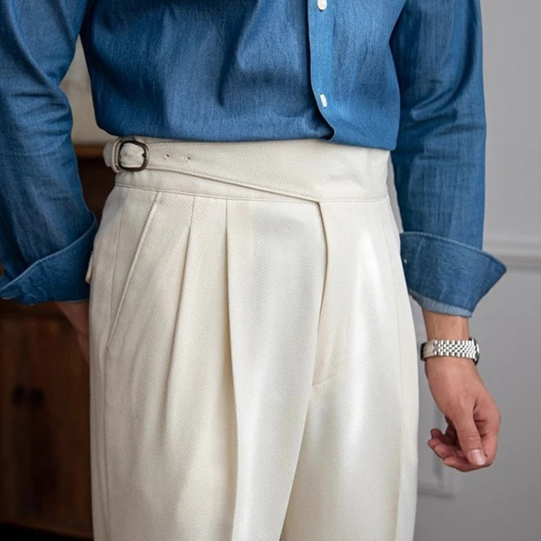 Trouser - Stanislas Parker