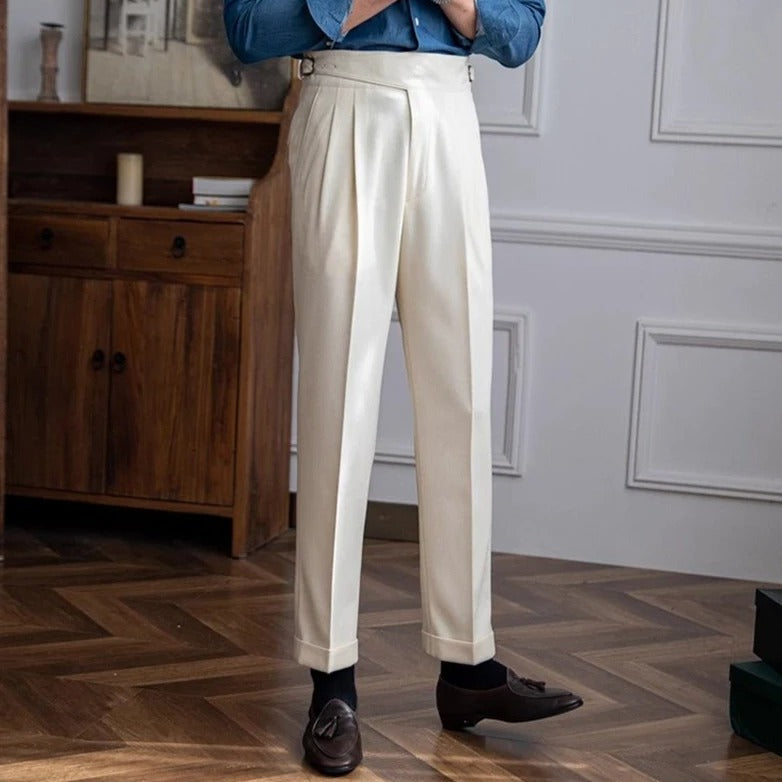 Trouser - Stanislas Parker