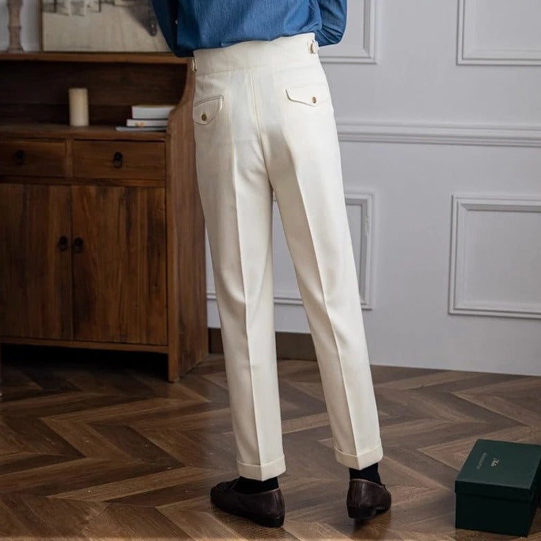 Trouser - Stanislas Parker
