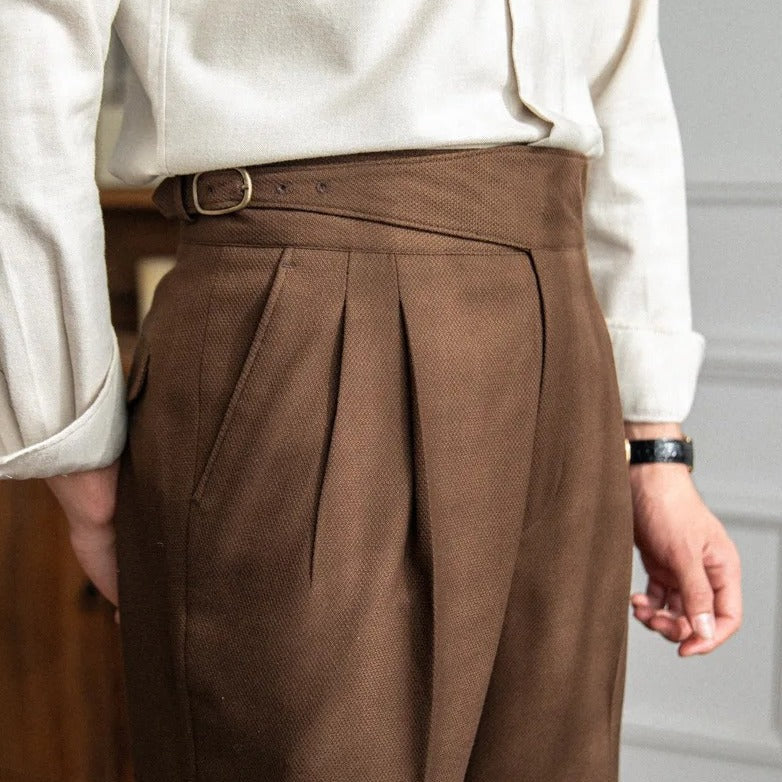 Trouser - Stanislas Parker