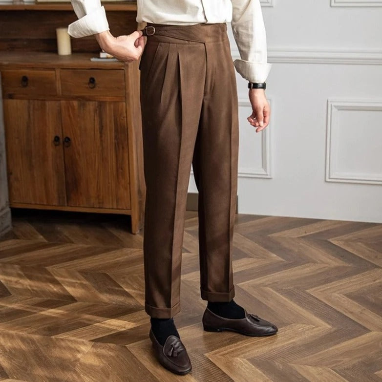 Trouser - Stanislas Parker