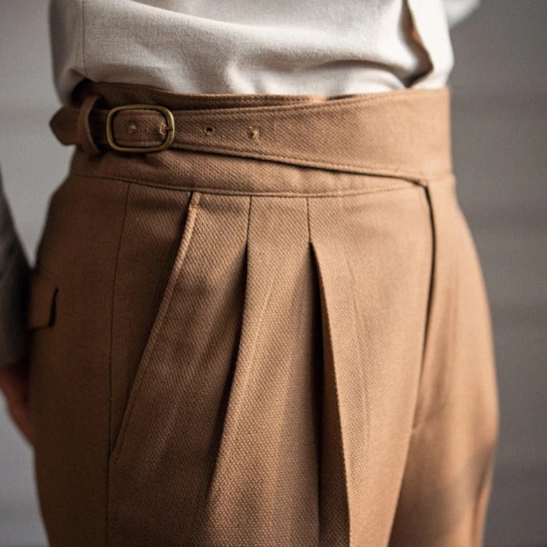 Trouser - Stanislas Parker