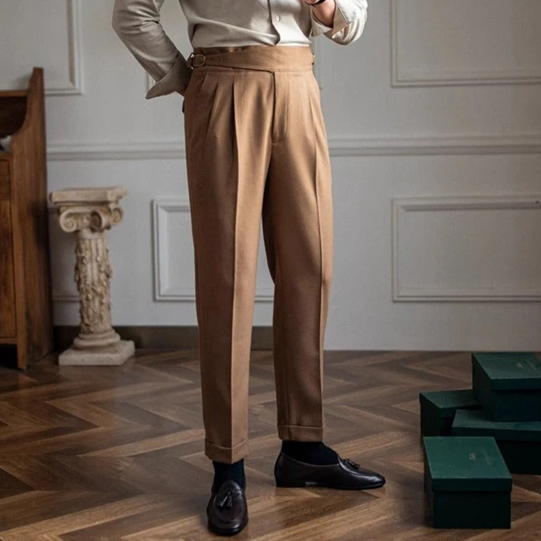 Trouser - Stanislas Parker