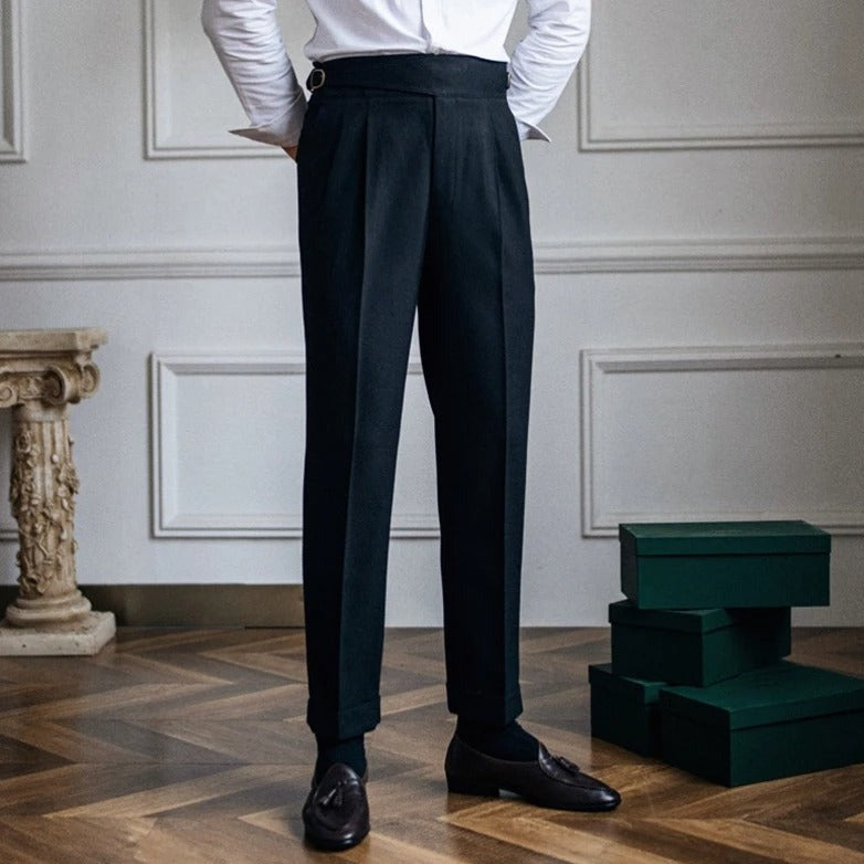 Trouser - Stanislas Parker