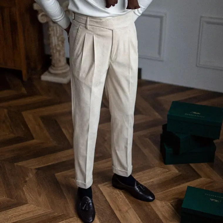 Corduroy Trouser - Stanislas Parker