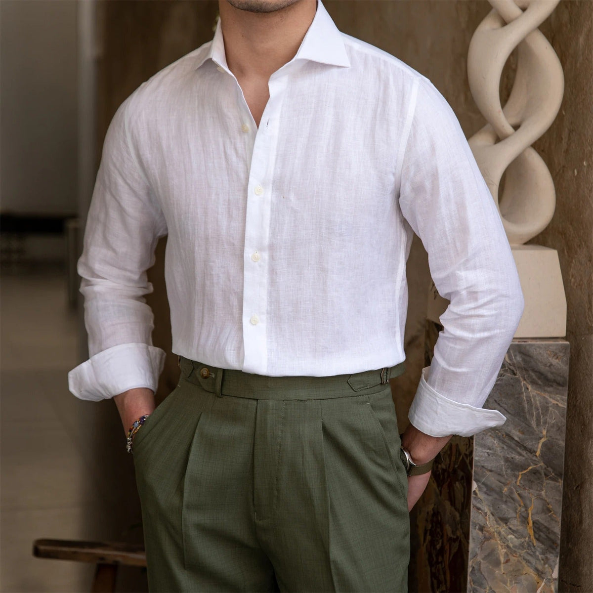 Shirt - Stanislas Parker