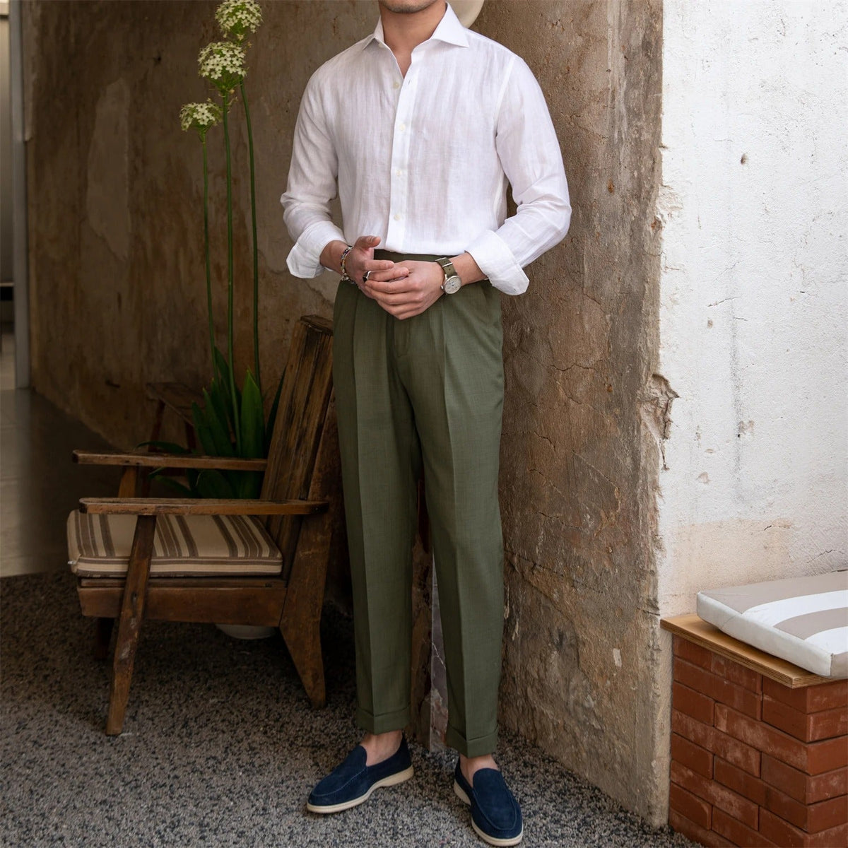 Shirt - Stanislas Parker