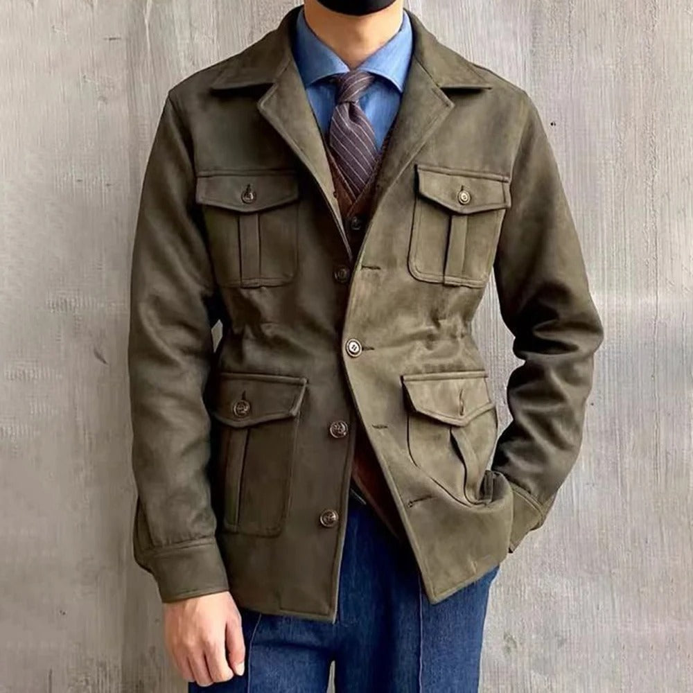 Hunting Jacket - Stanislas Parker