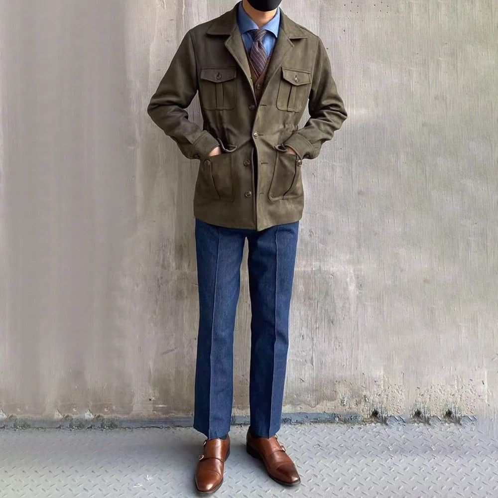 Hunting Jacket - Stanislas Parker