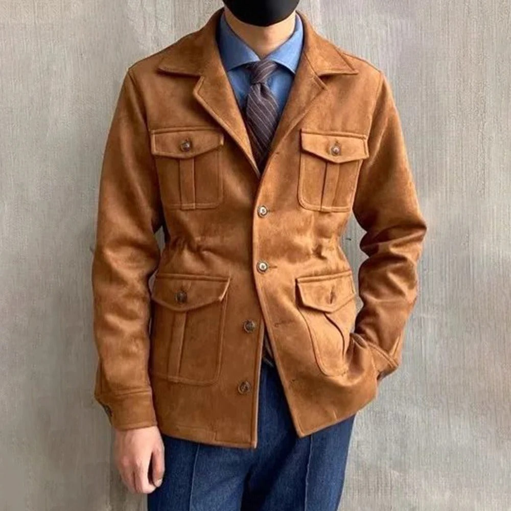 Hunting Jacket - Stanislas Parker