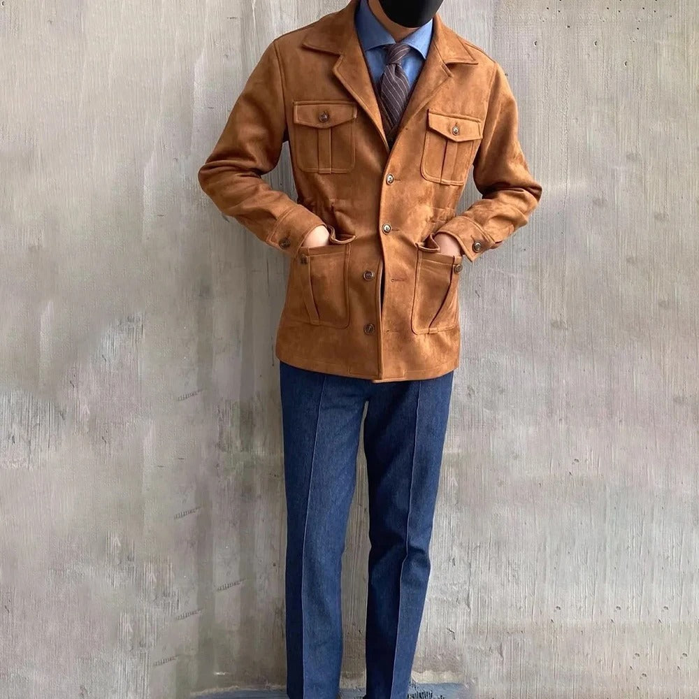 Hunting Jacket - Stanislas Parker