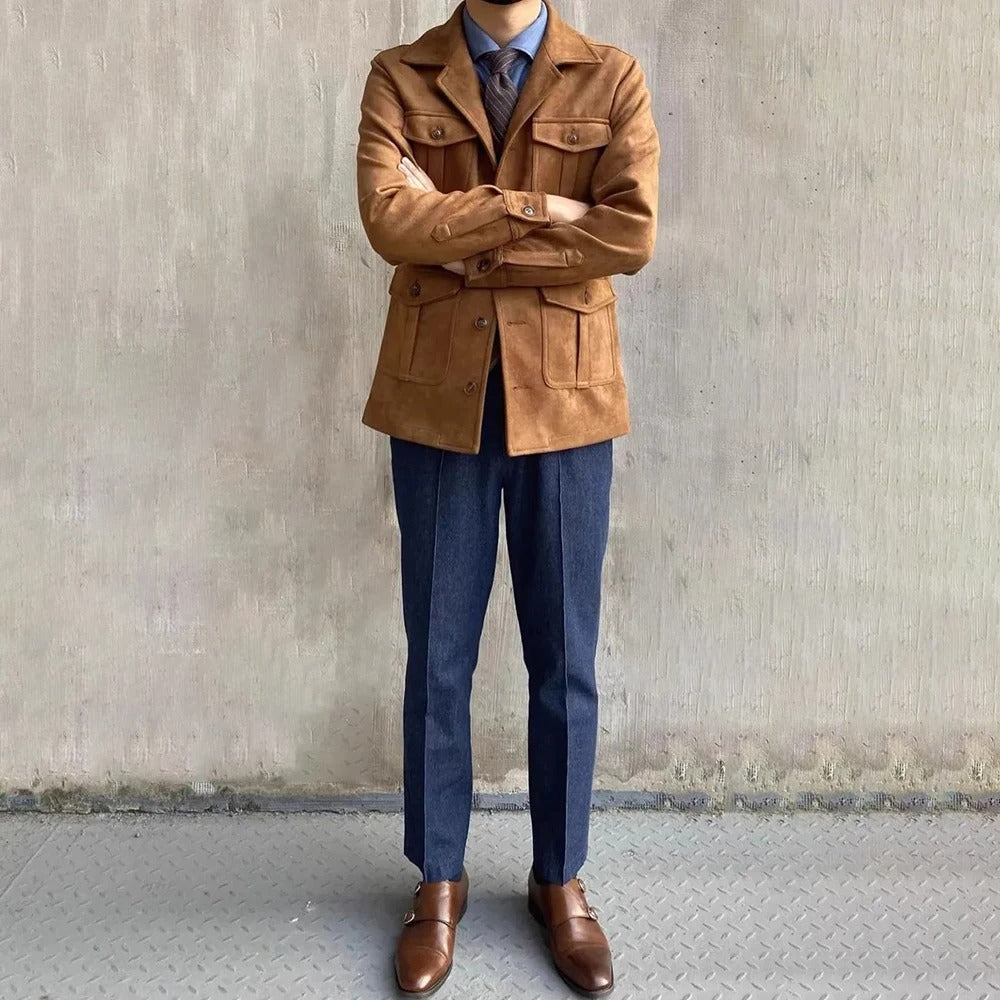 Hunting Jacket - Stanislas Parker