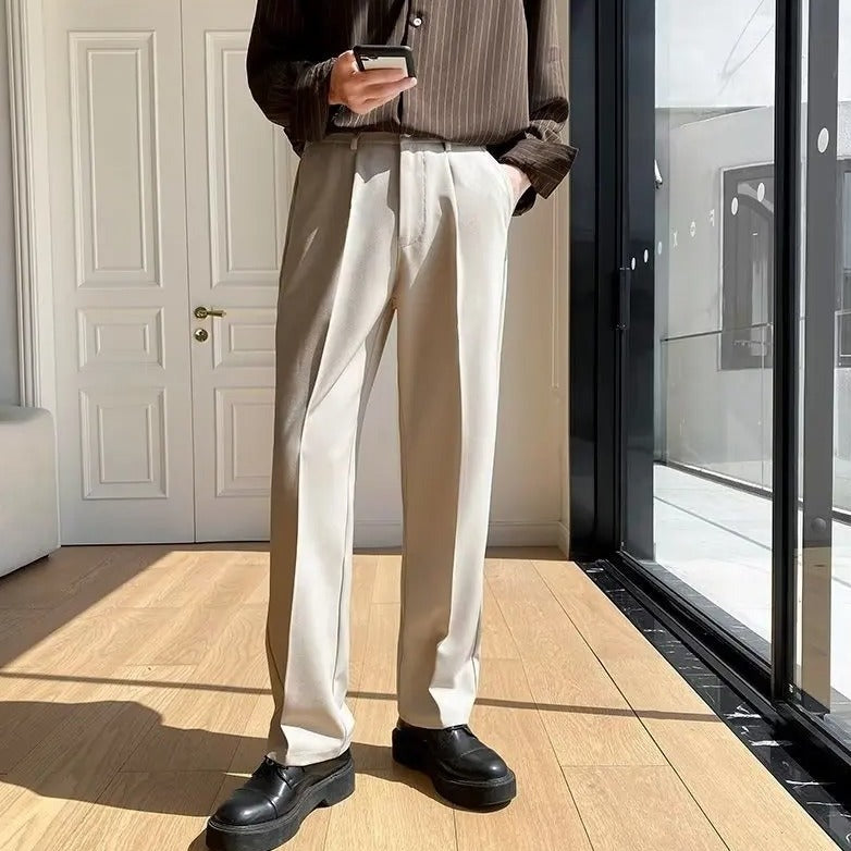 Fitted Trouser - Stanislas Parker