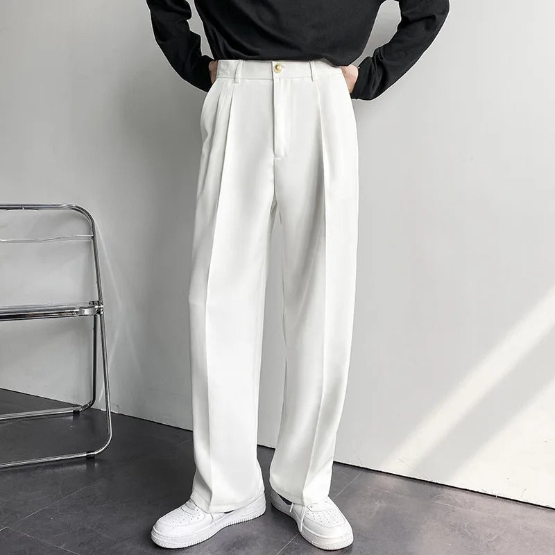 Fitted Trouser - Stanislas Parker