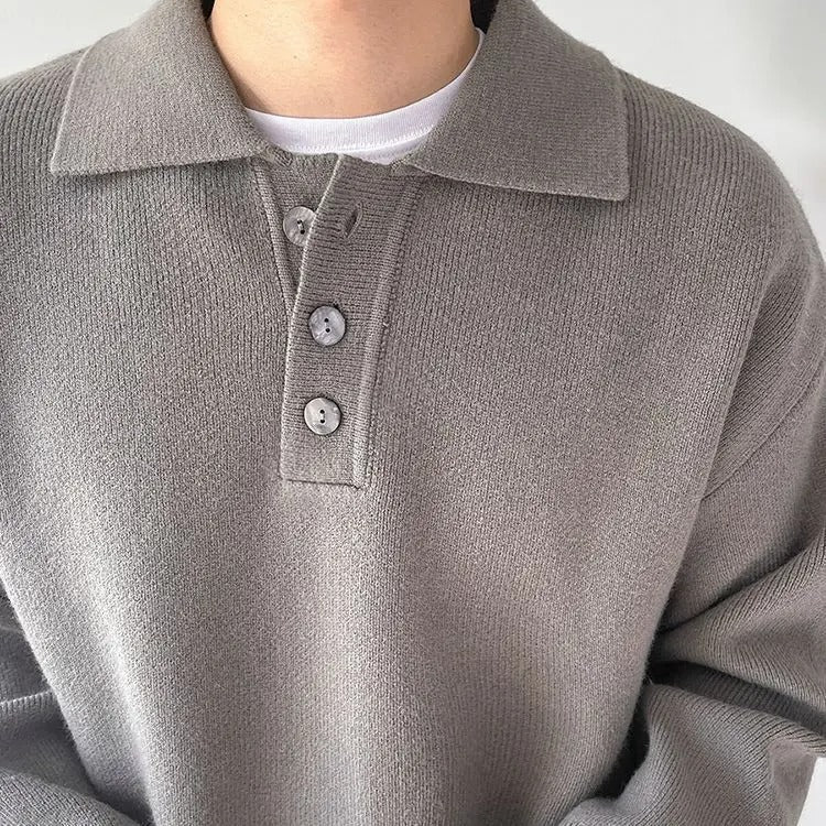Polo Sweater - Stanislas Parker