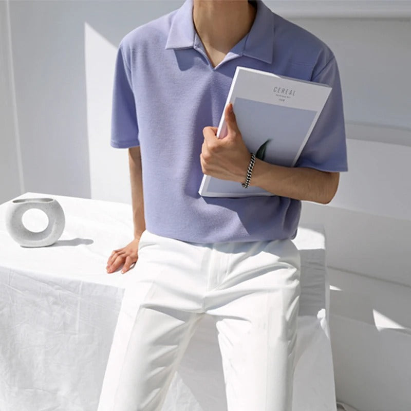 Polo T-Shirt - Stanislas Parker