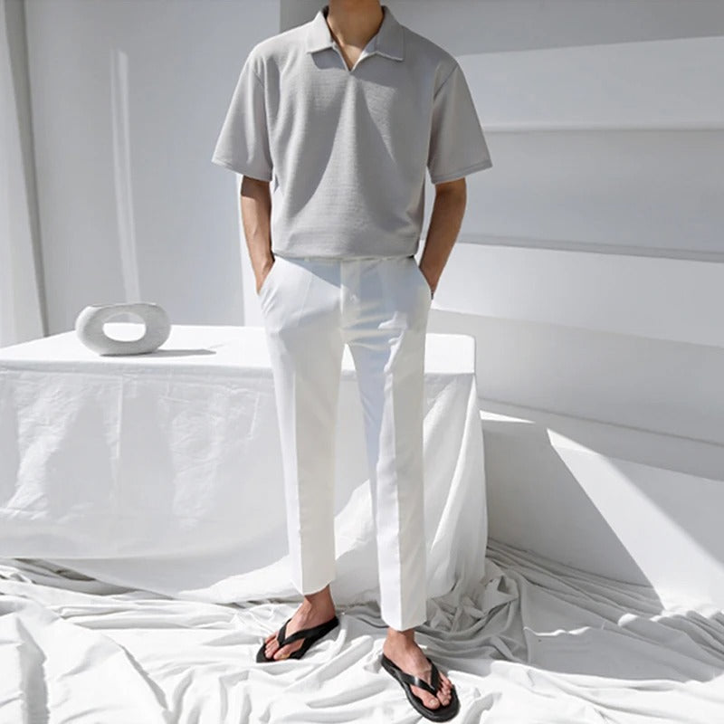 Polo T-Shirt - Stanislas Parker