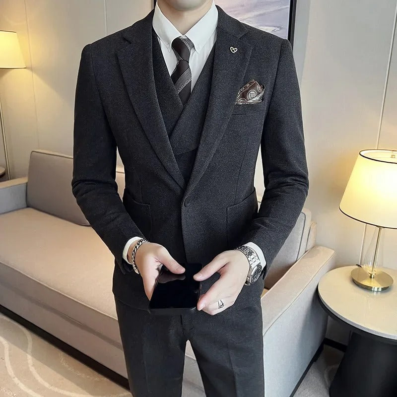 3 PIECES-SUITS - Stanislas Parker