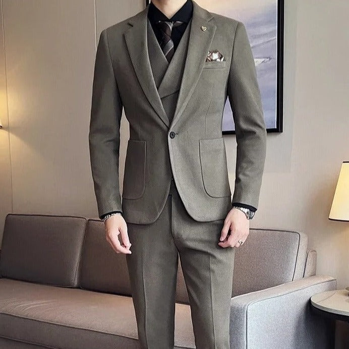 3 PIECES-SUITS - Stanislas Parker